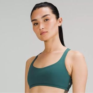 Lululemon Teal Energy Bra